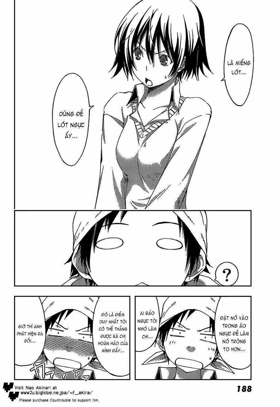 Countrouble Chapter 28 trang 15