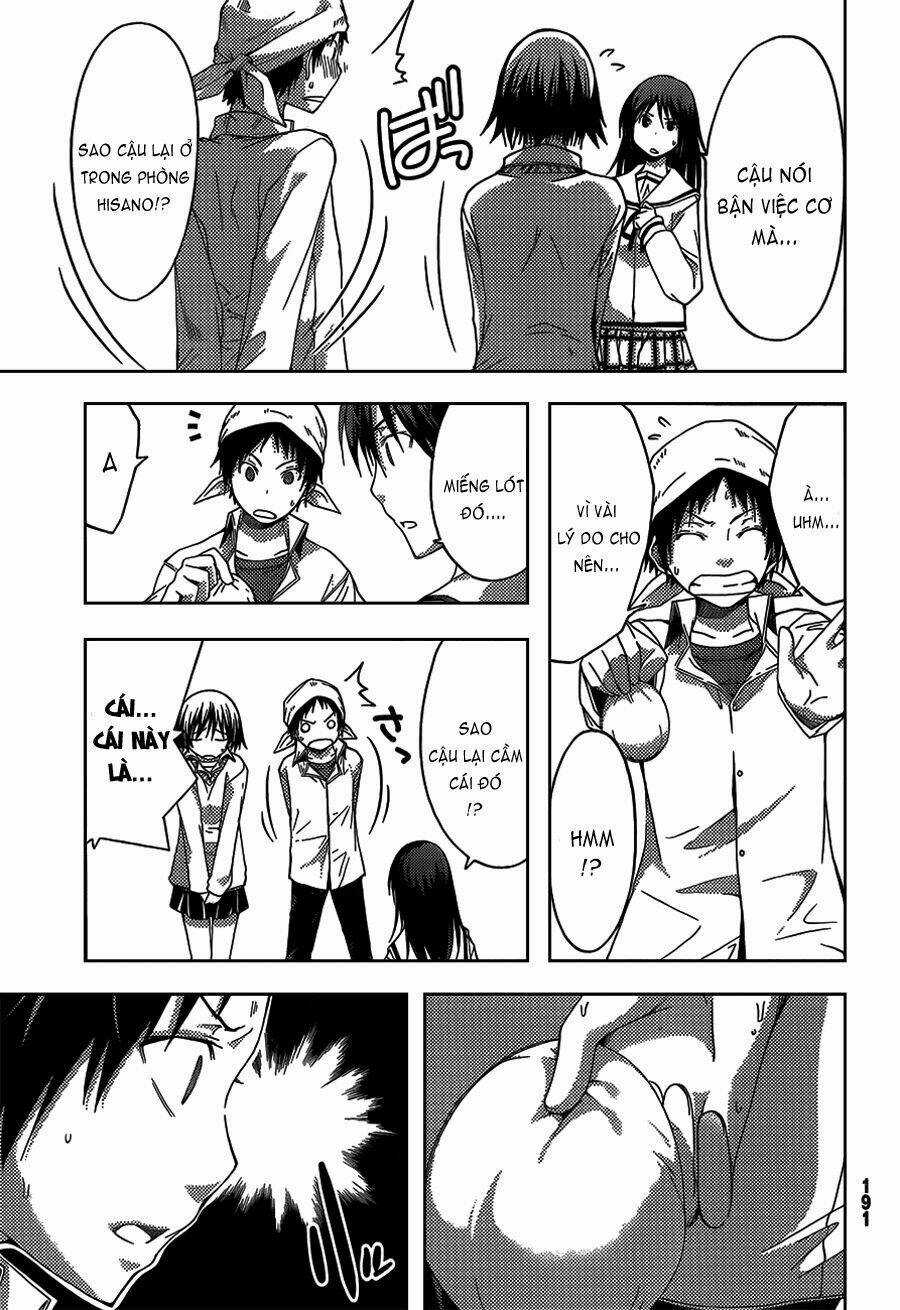 Countrouble Chapter 28 trang 18