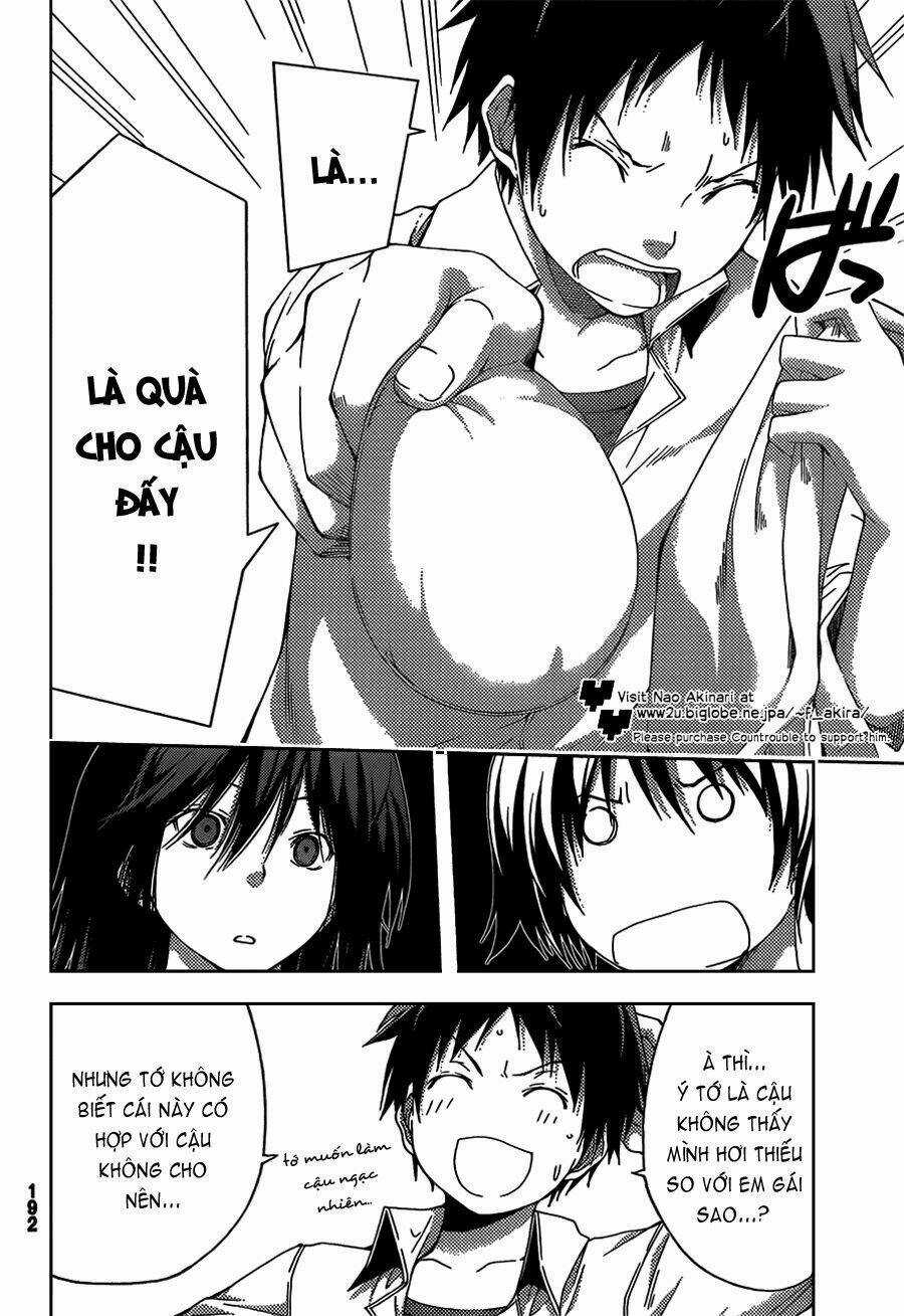 Countrouble Chapter 28 trang 19