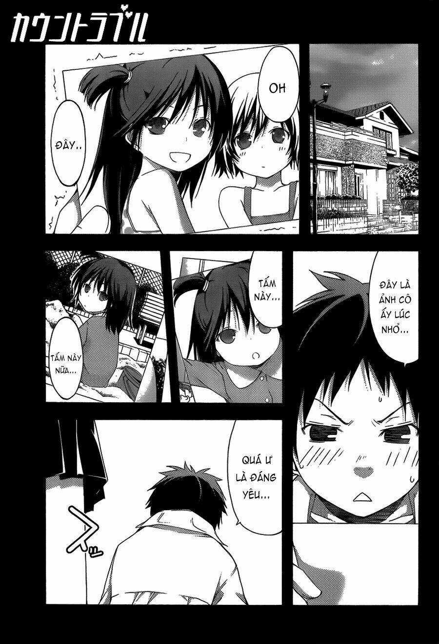 Countrouble Chapter 28 trang 2