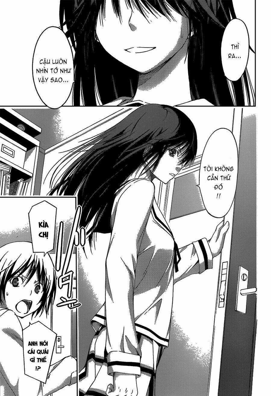 Countrouble Chapter 28 trang 20