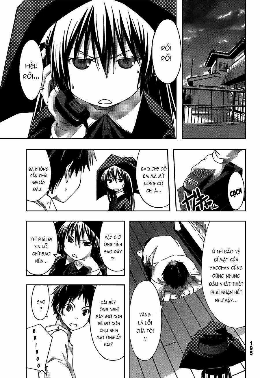 Countrouble Chapter 28 trang 22