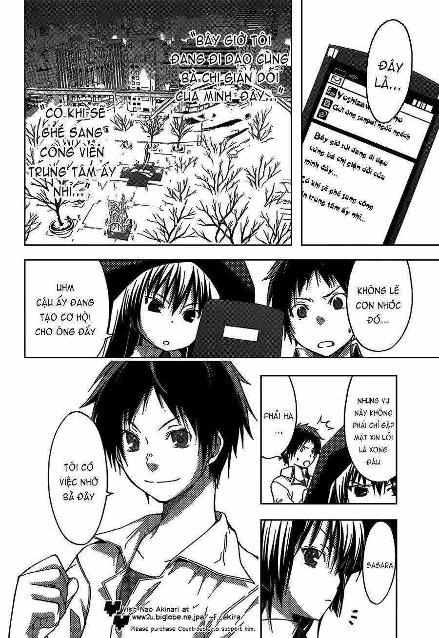 Countrouble Chapter 28 trang 23