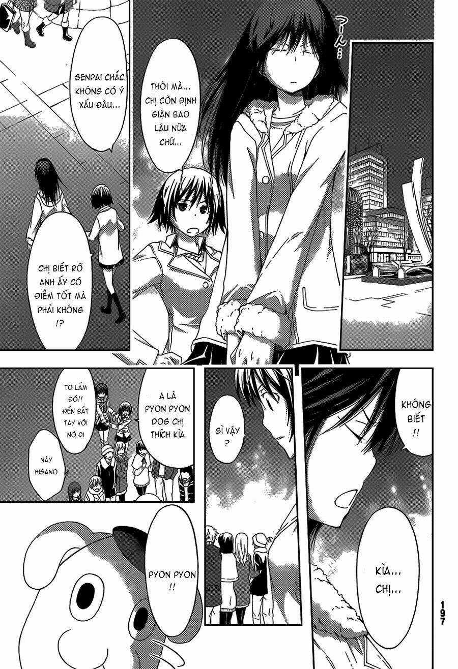 Countrouble Chapter 28 trang 24