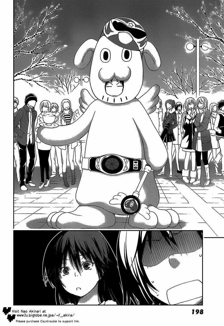 Countrouble Chapter 28 trang 25