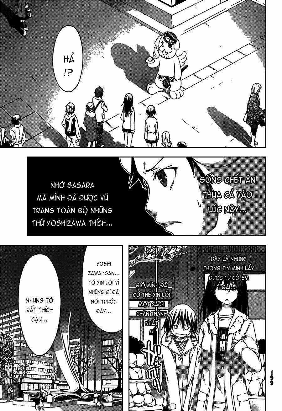 Countrouble Chapter 28 trang 26