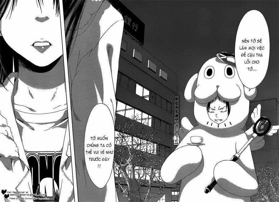 Countrouble Chapter 28 trang 27