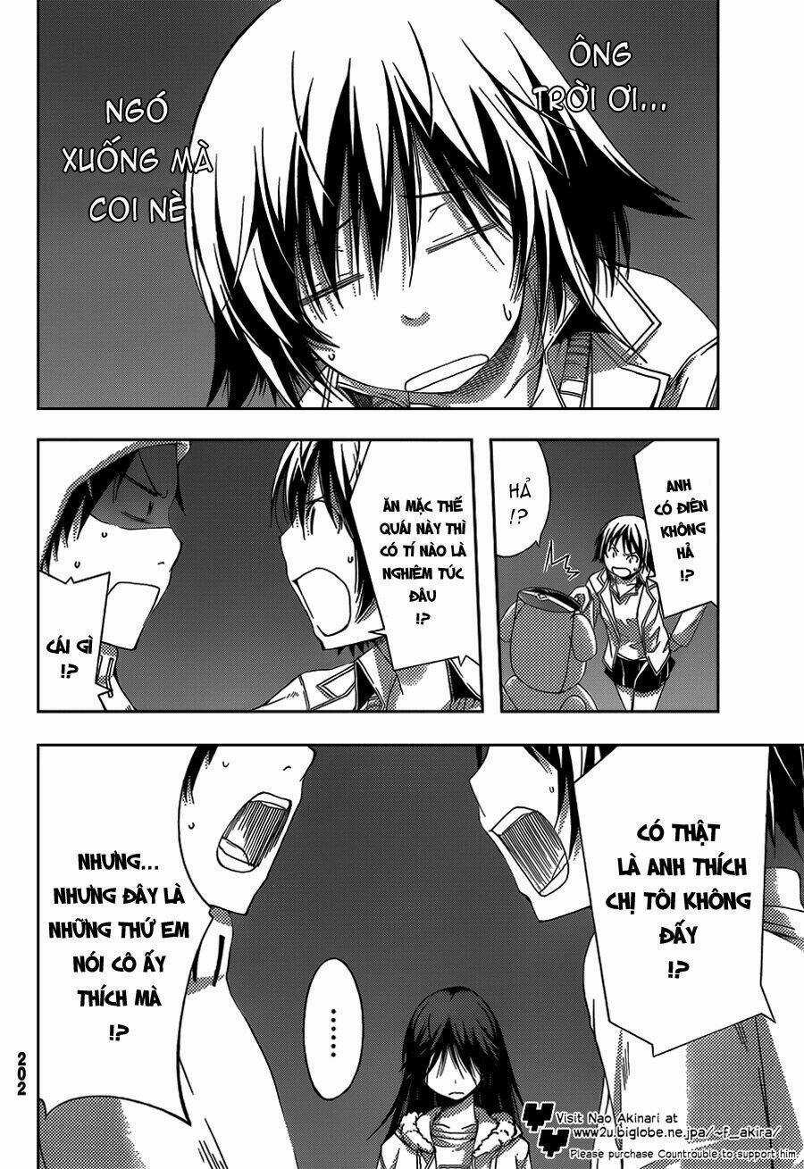 Countrouble Chapter 28 trang 28