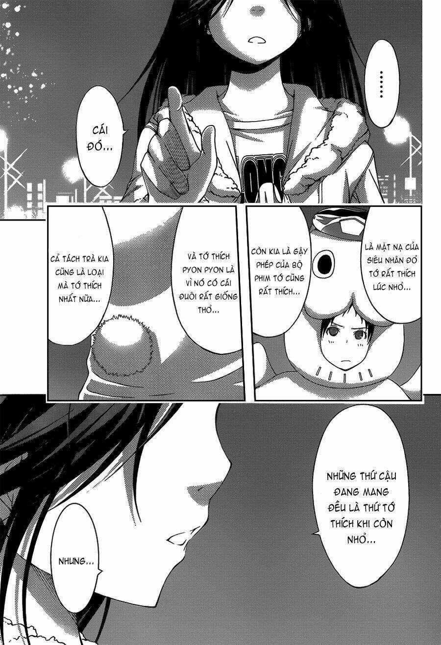 Countrouble Chapter 28 trang 29