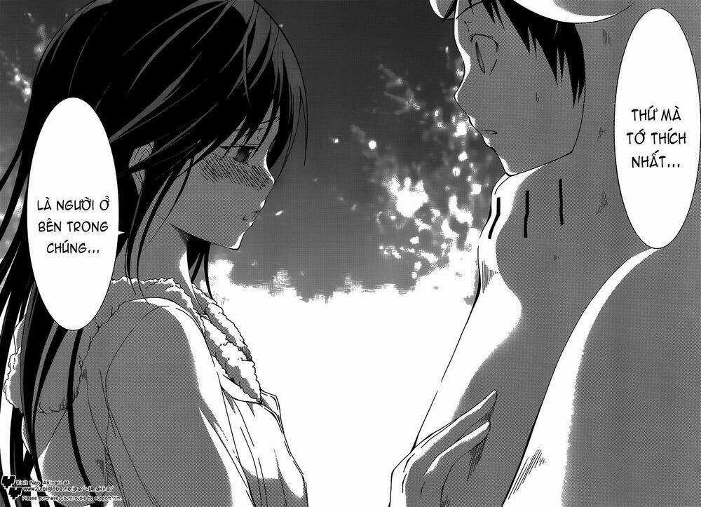 Countrouble Chapter 28 trang 30