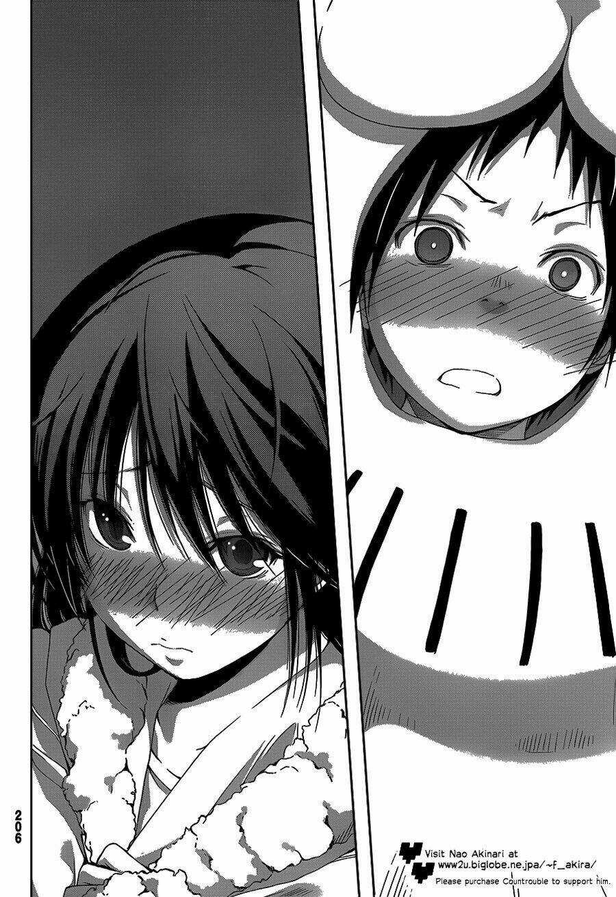 Countrouble Chapter 28 trang 31