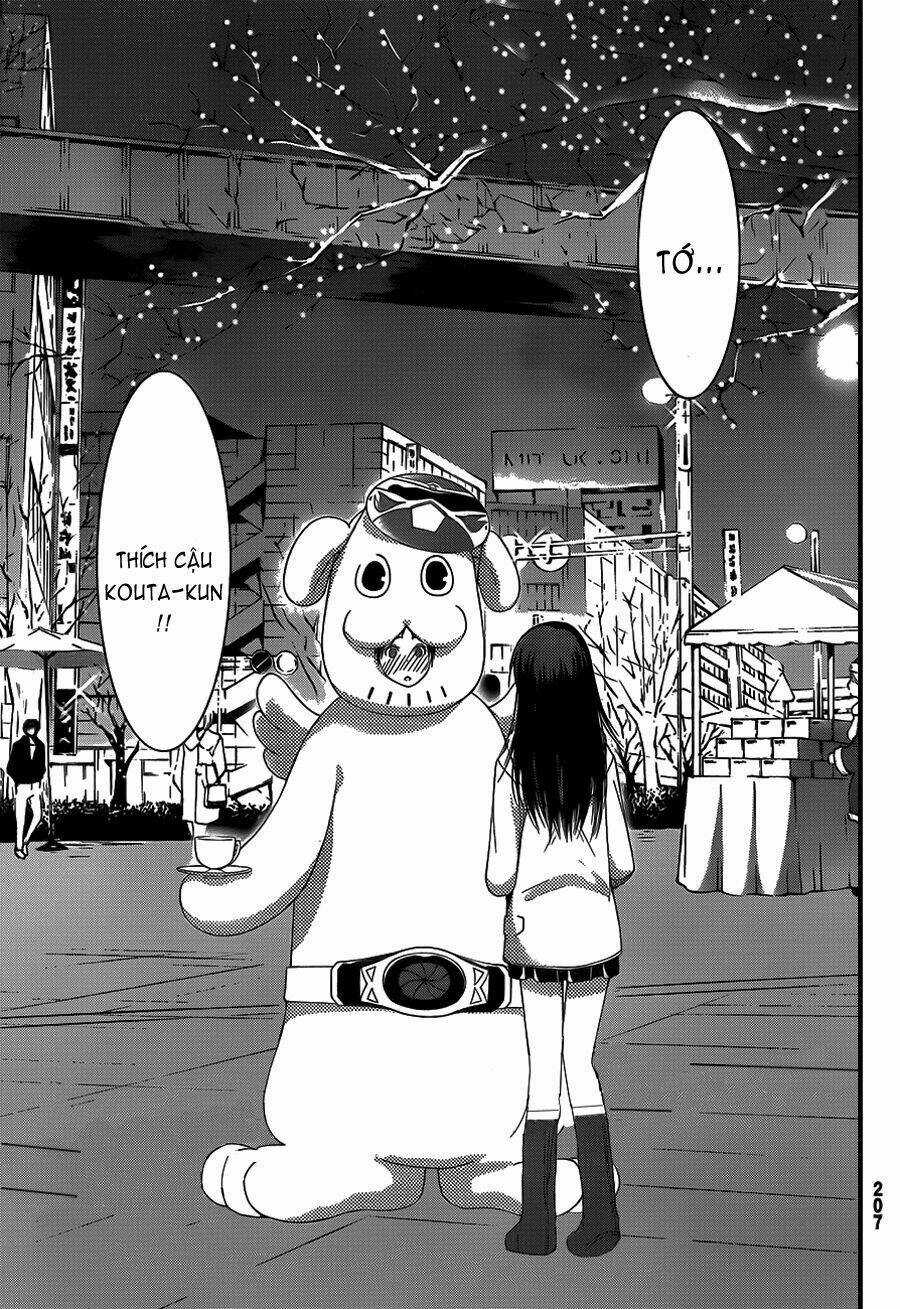 Countrouble Chapter 28 trang 32