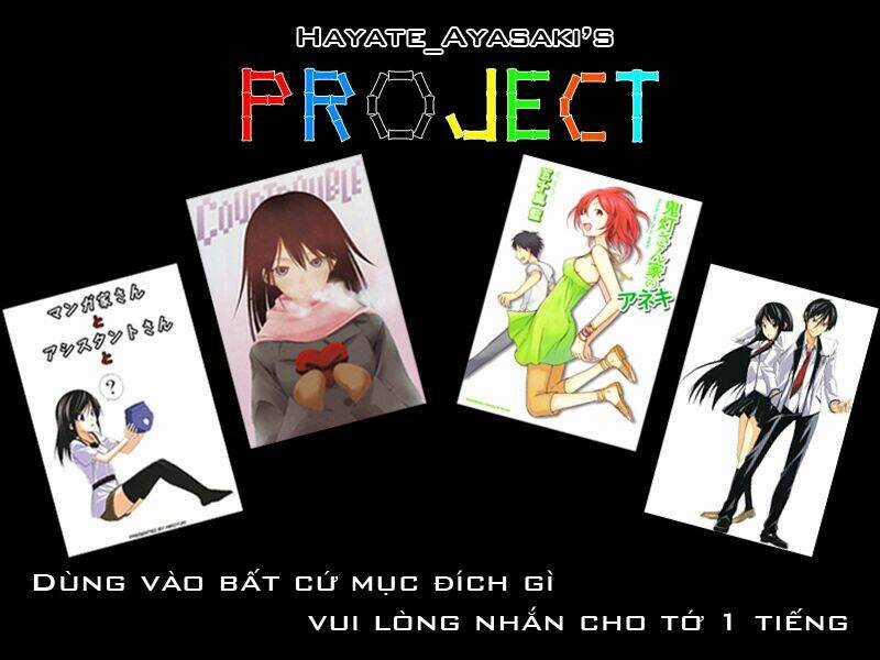 Countrouble Chapter 28 trang 34