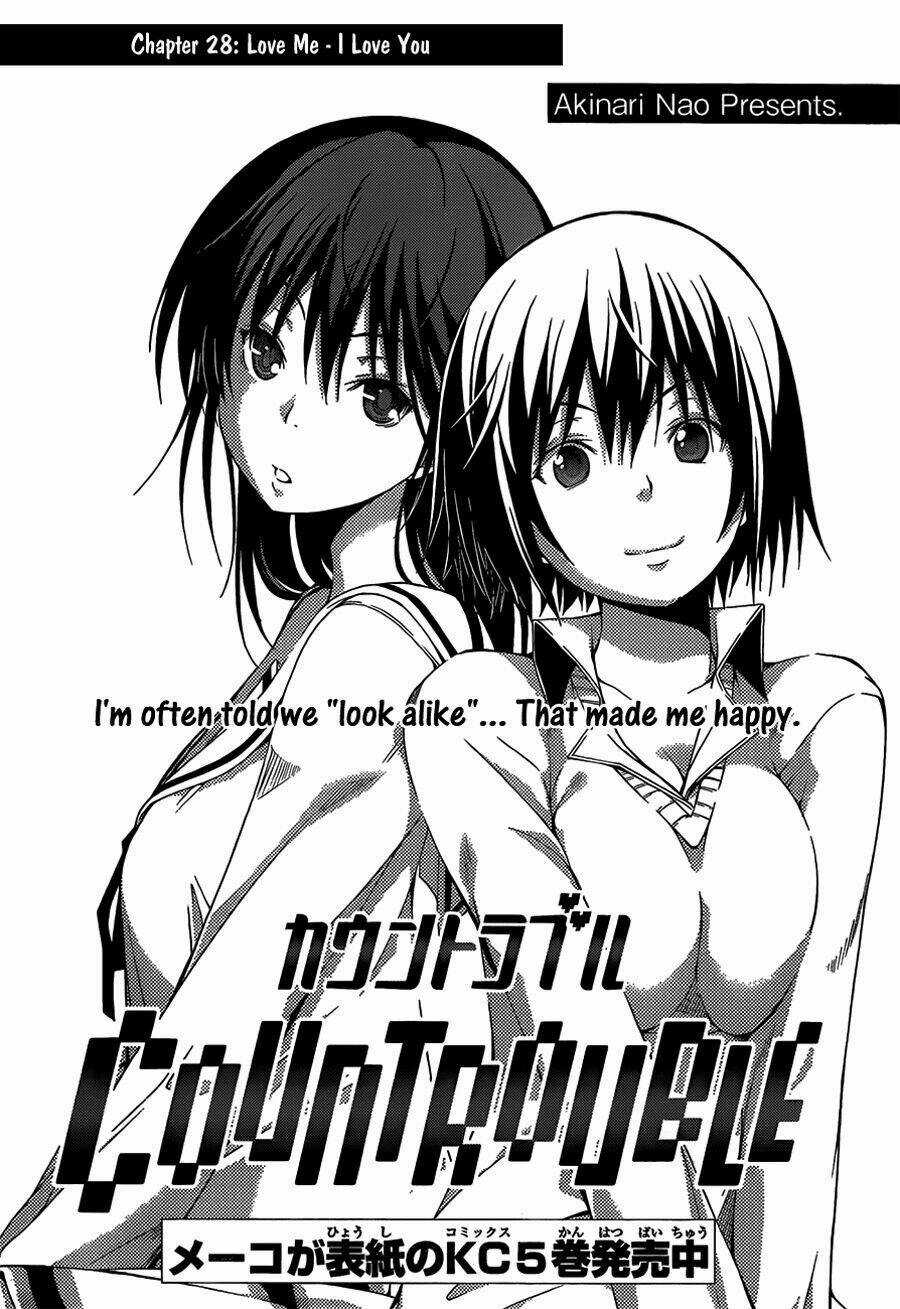 Countrouble Chapter 28 trang 4