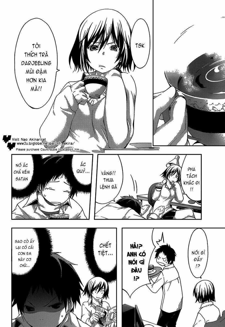 Countrouble Chapter 28 trang 5