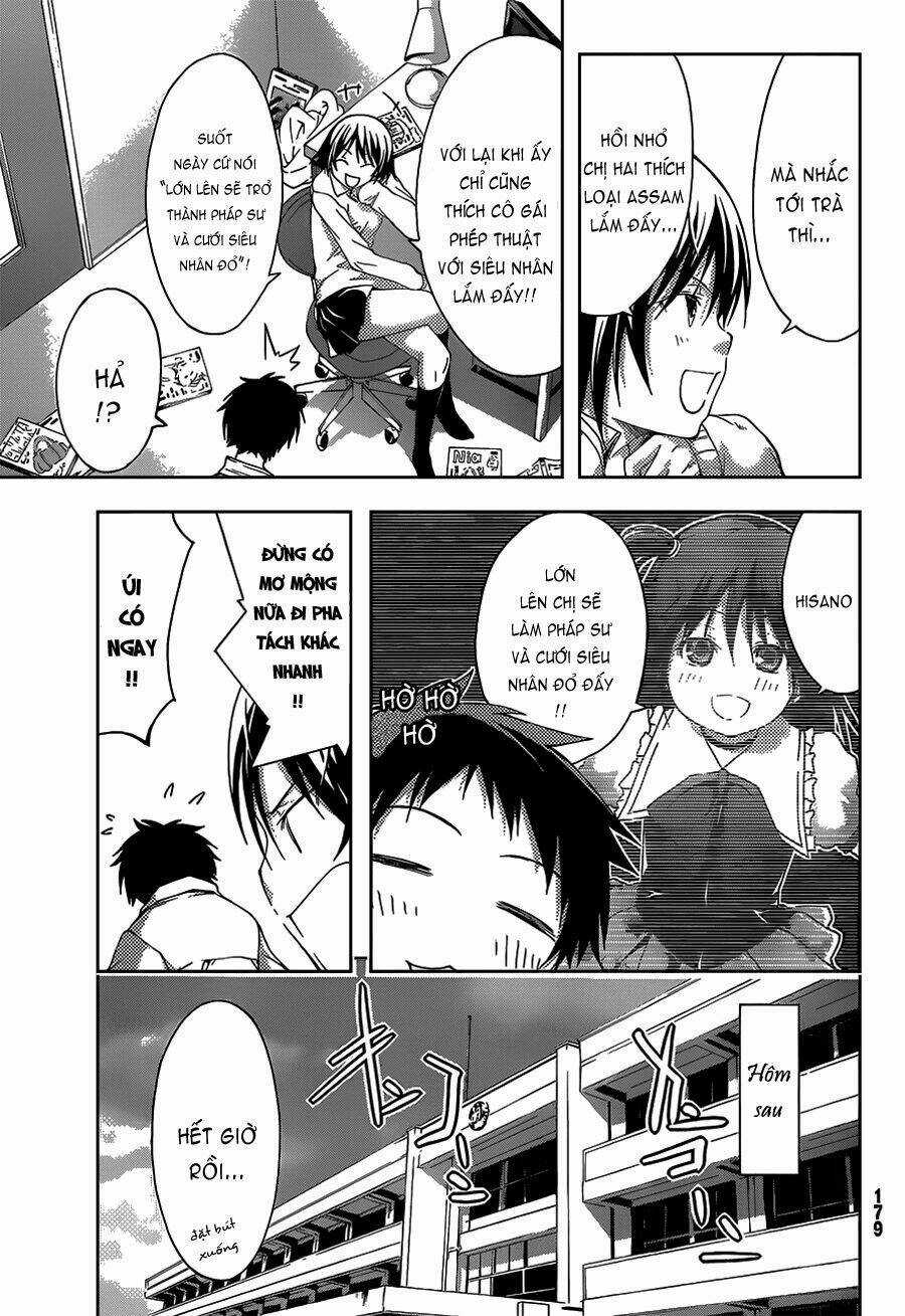 Countrouble Chapter 28 trang 6