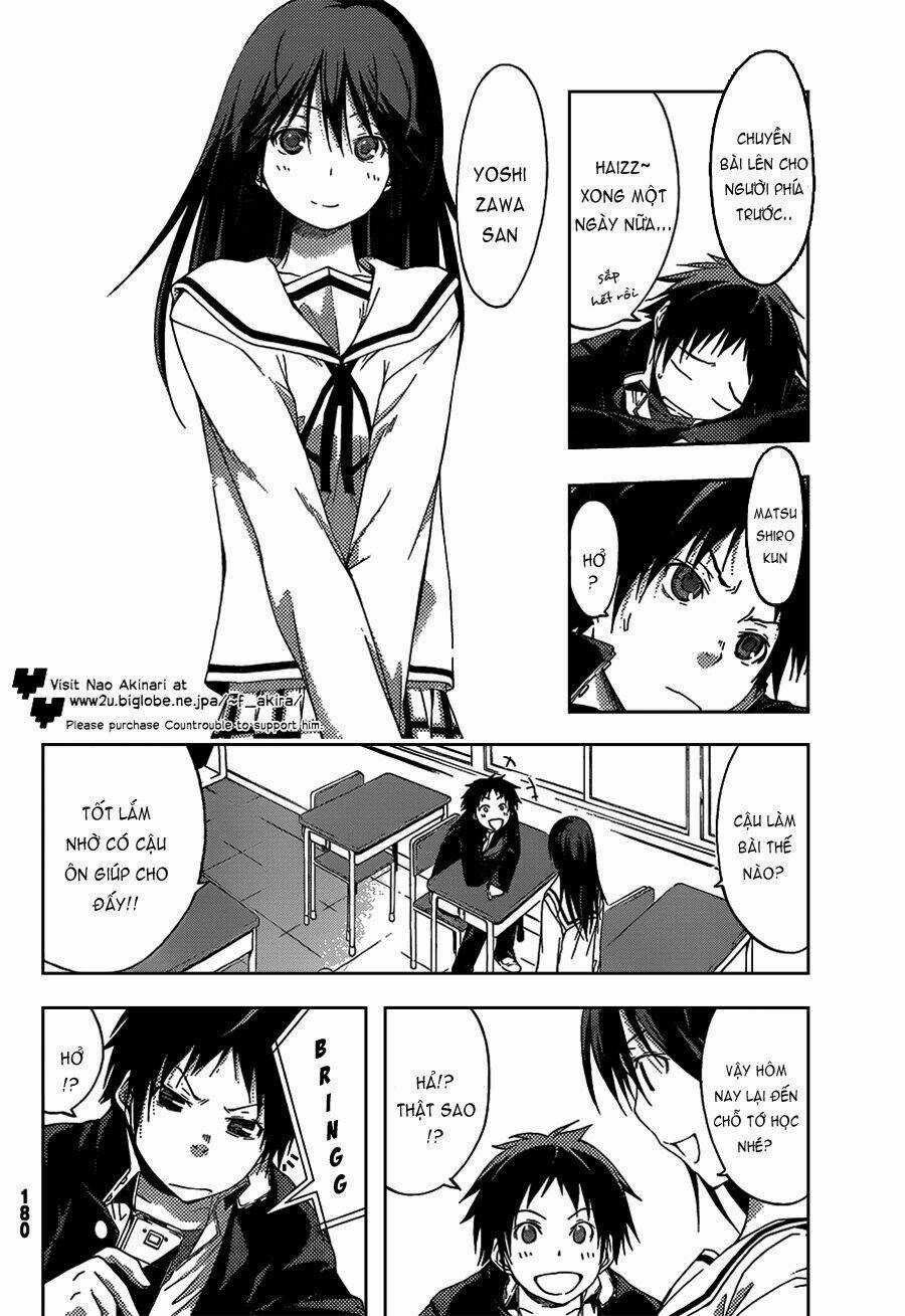 Countrouble Chapter 28 trang 7