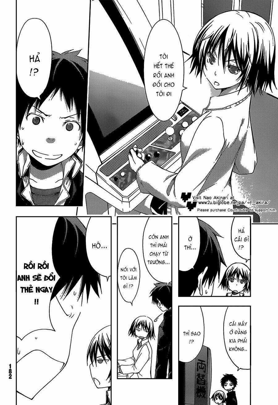 Countrouble Chapter 28 trang 9