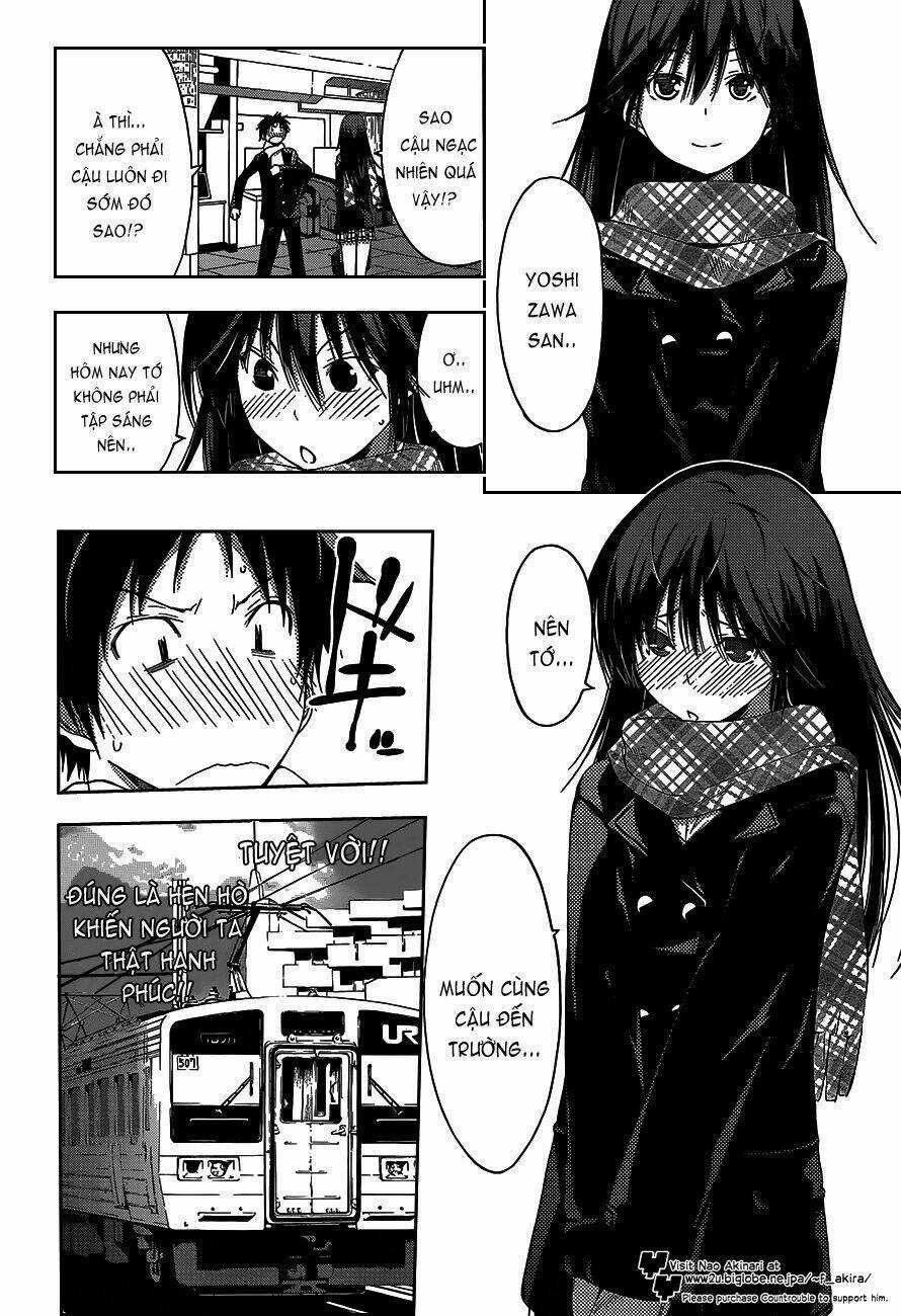 Countrouble Chapter 29 trang 10