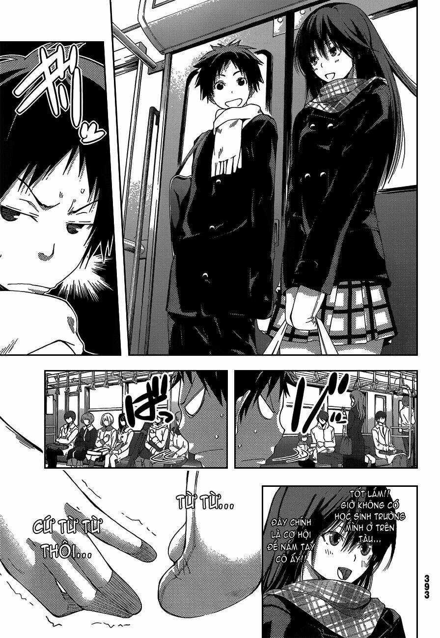 Countrouble Chapter 29 trang 11