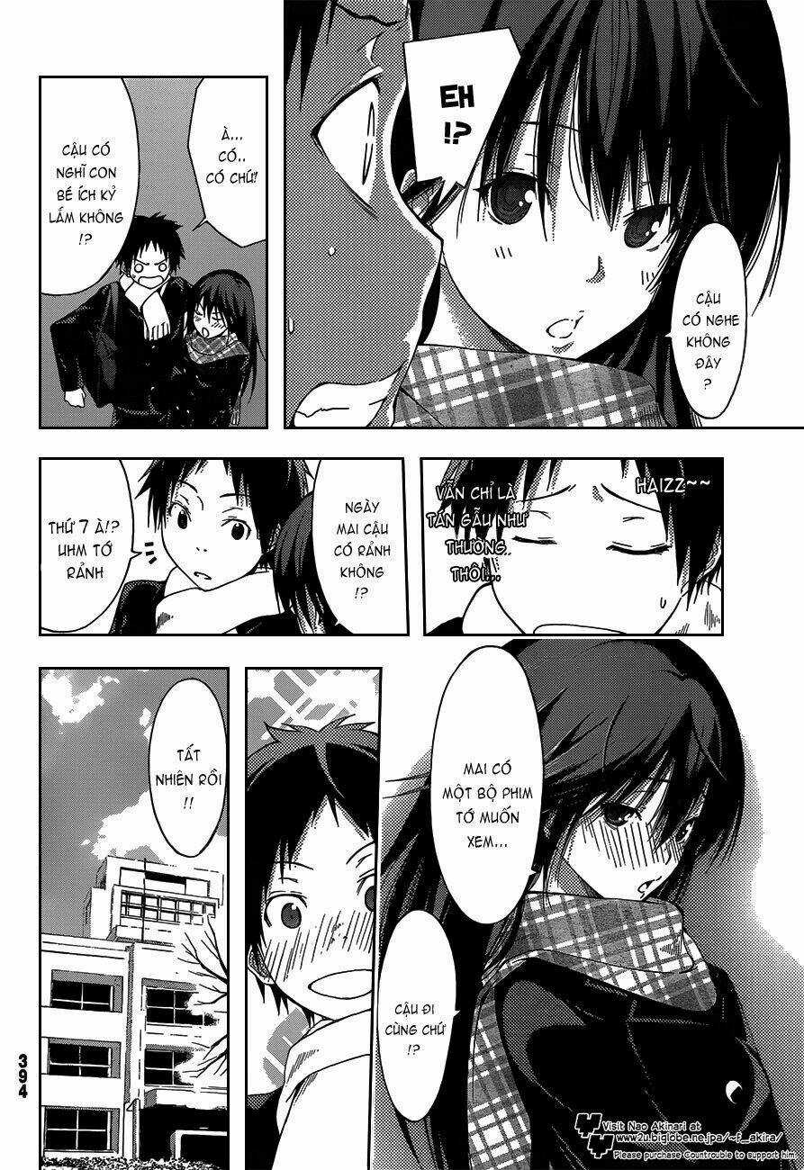 Countrouble Chapter 29 trang 12