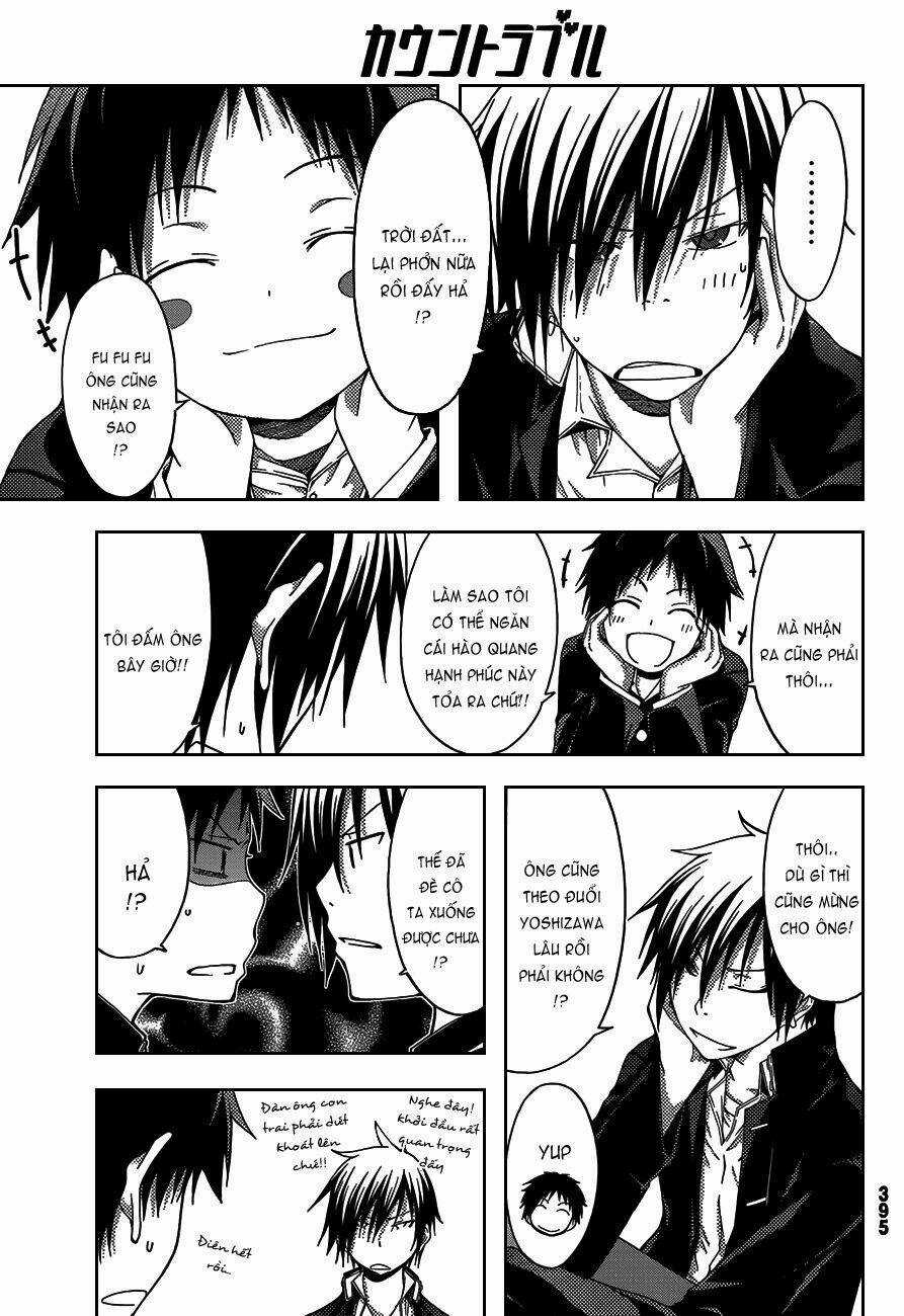 Countrouble Chapter 29 trang 13