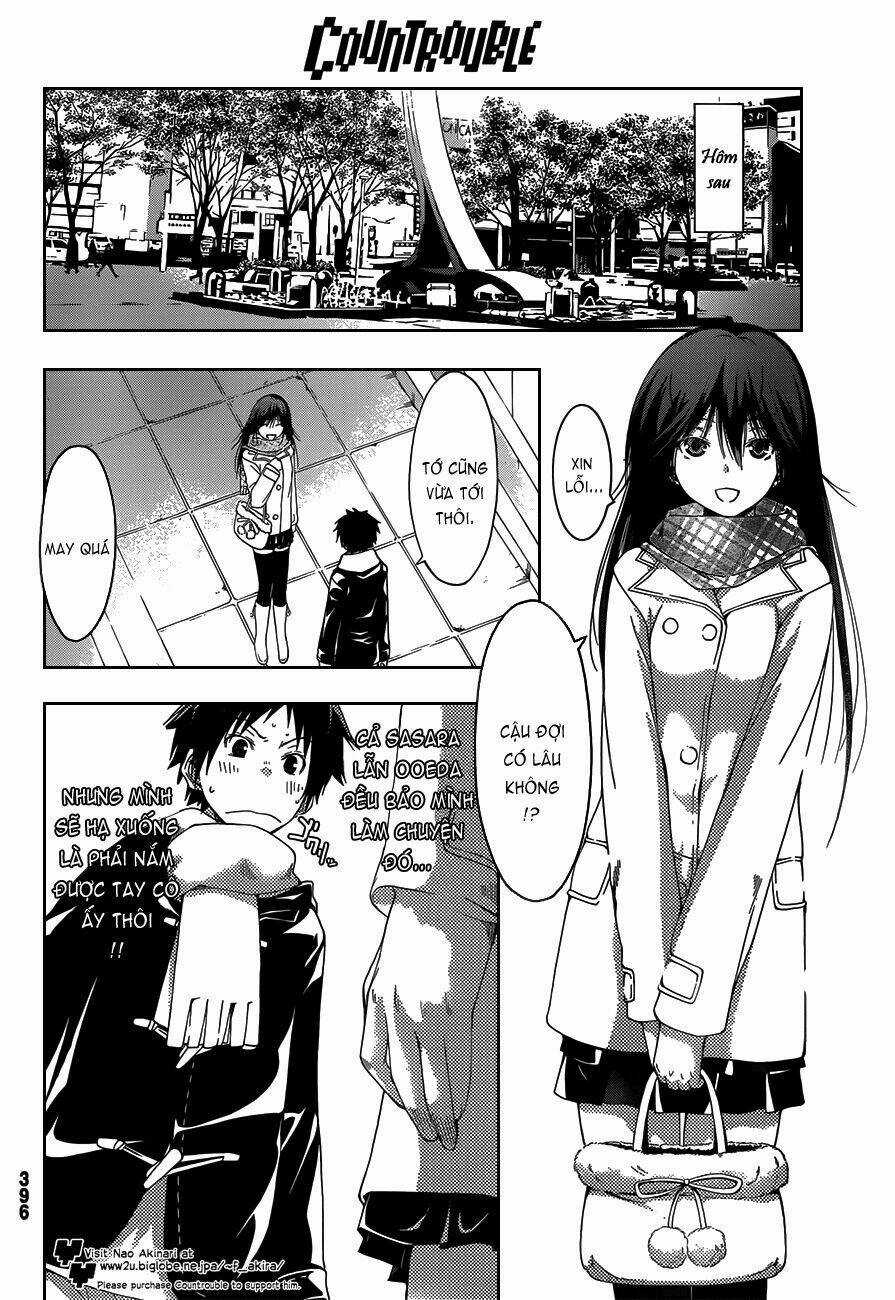 Countrouble Chapter 29 trang 14