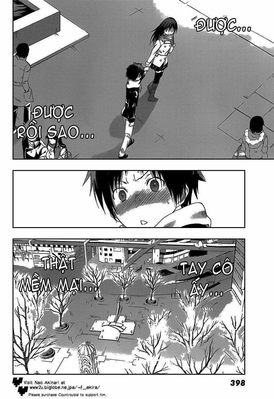 Countrouble Chapter 29 trang 16