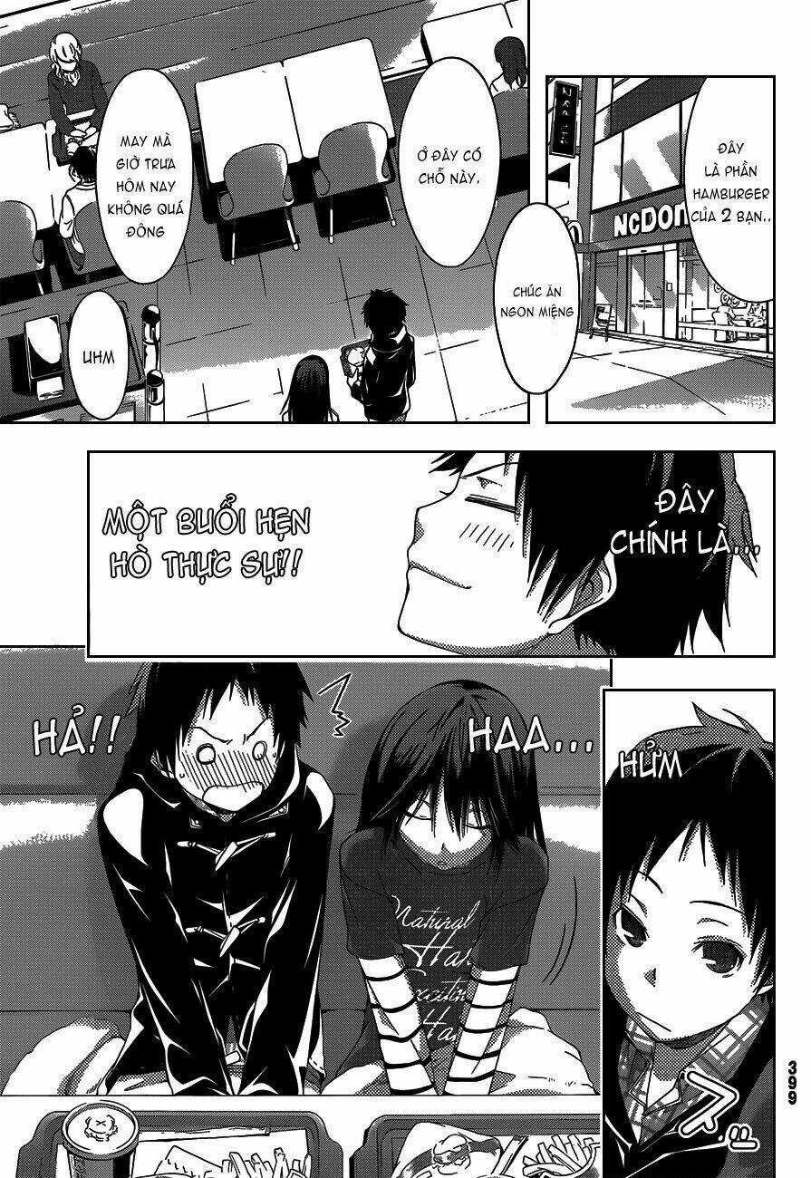 Countrouble Chapter 29 trang 17