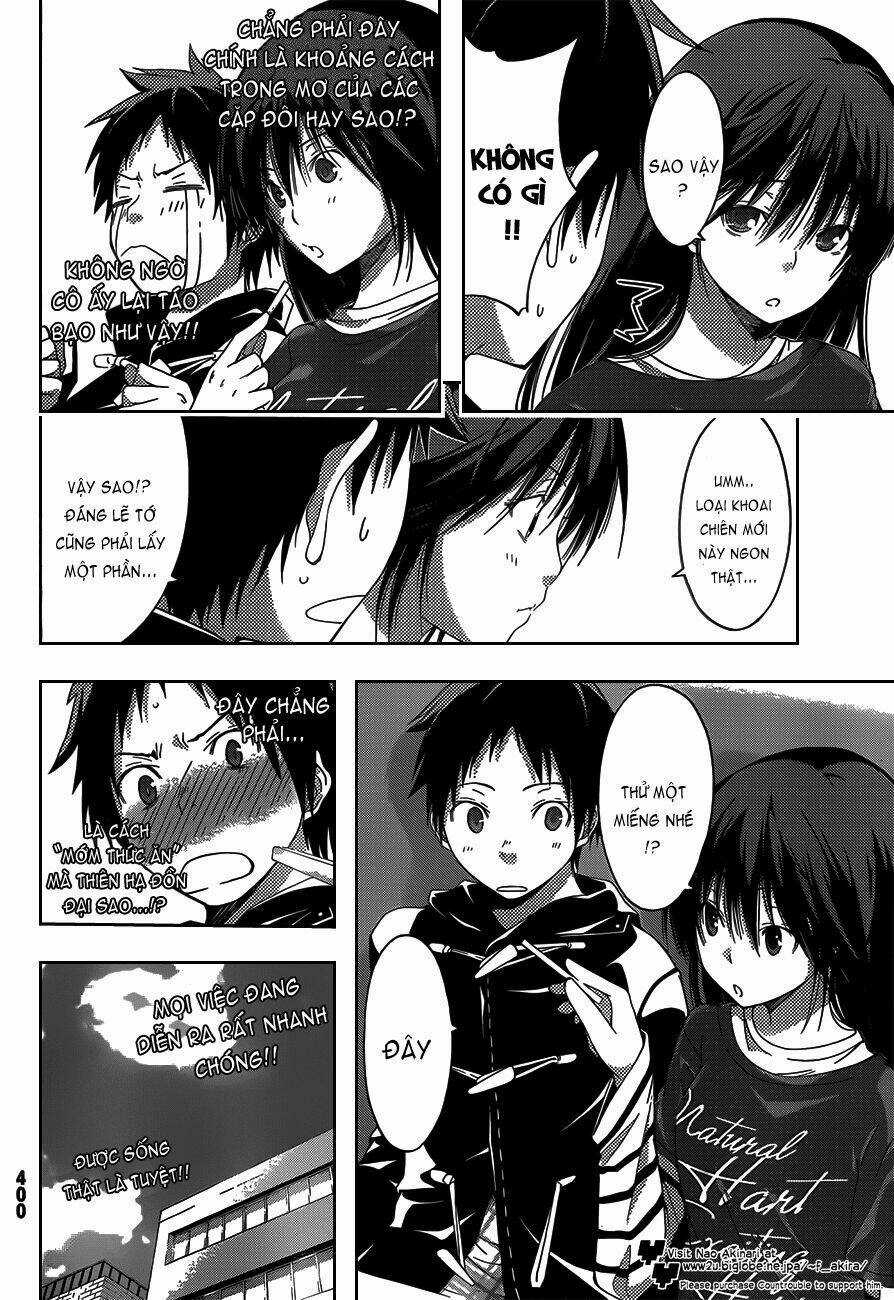 Countrouble Chapter 29 trang 18