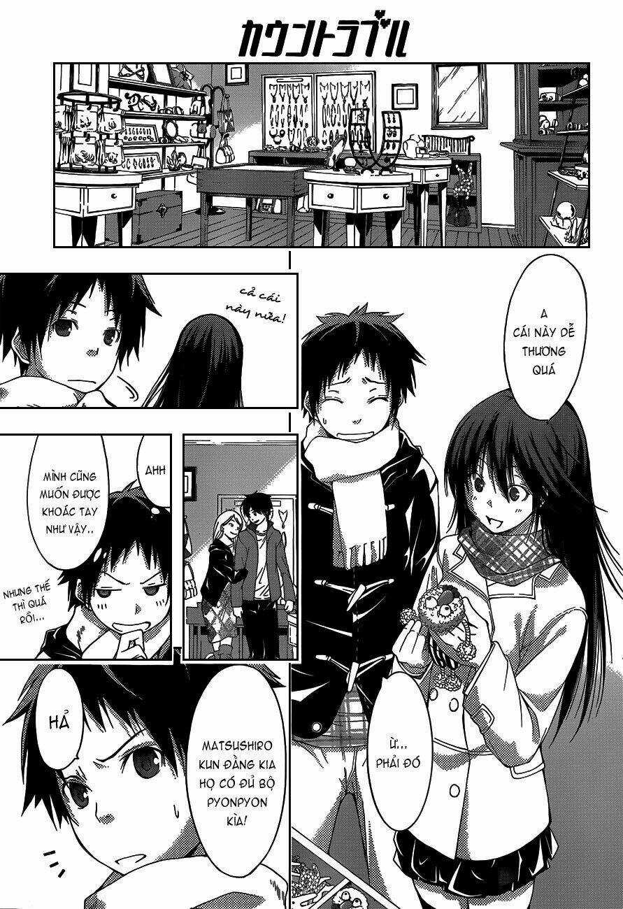 Countrouble Chapter 29 trang 19