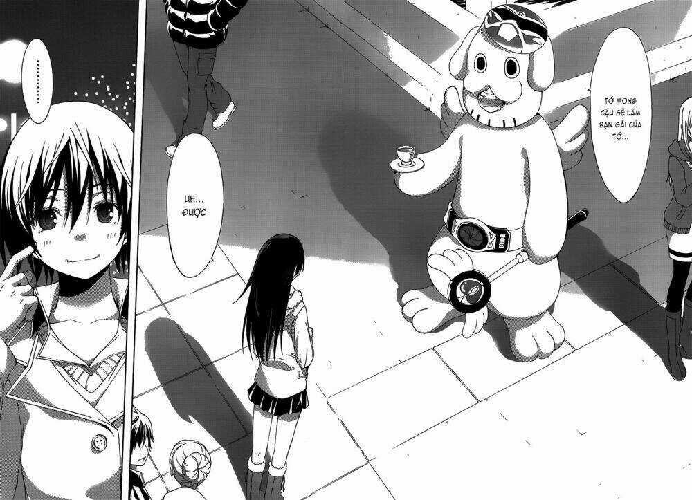 Countrouble Chapter 29 trang 2