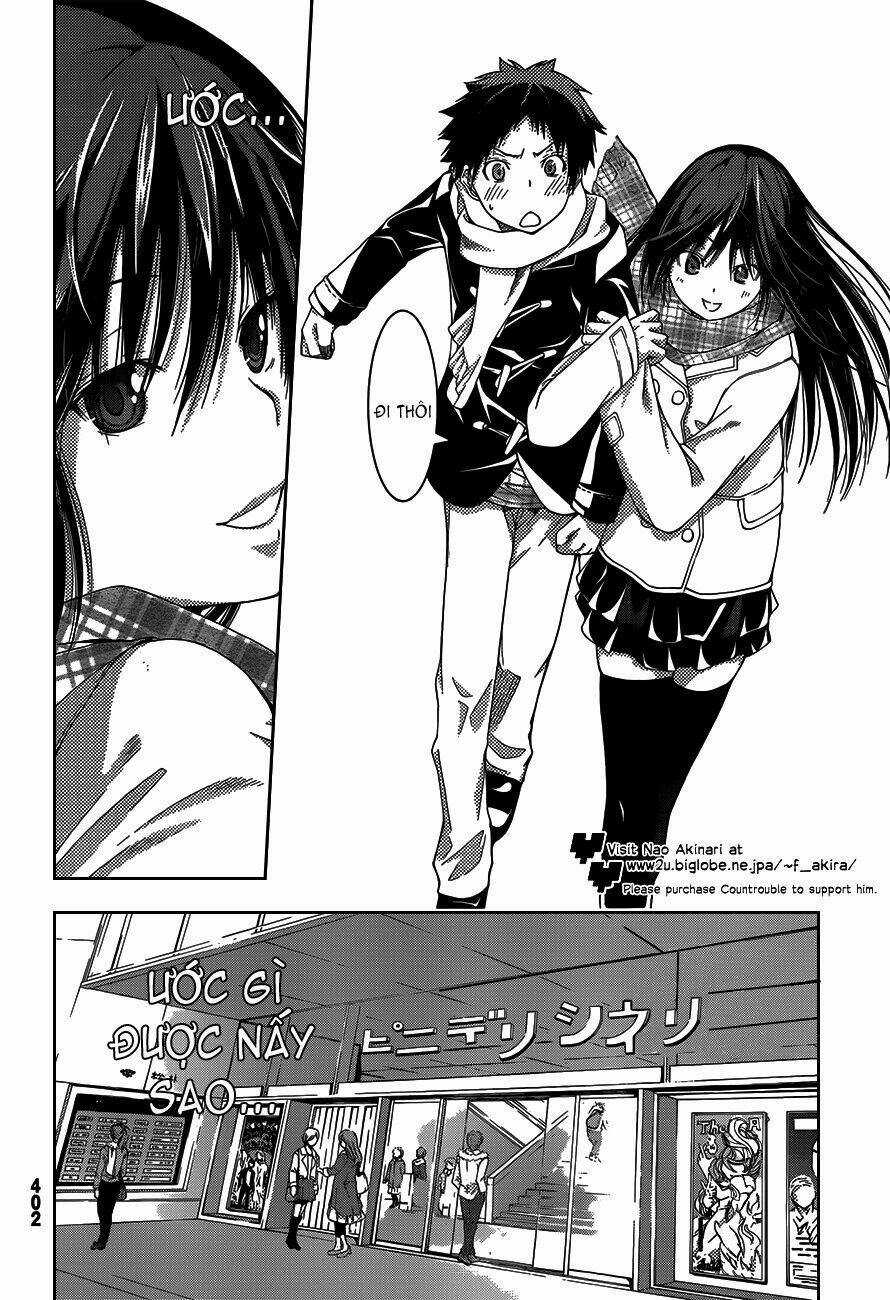 Countrouble Chapter 29 trang 20