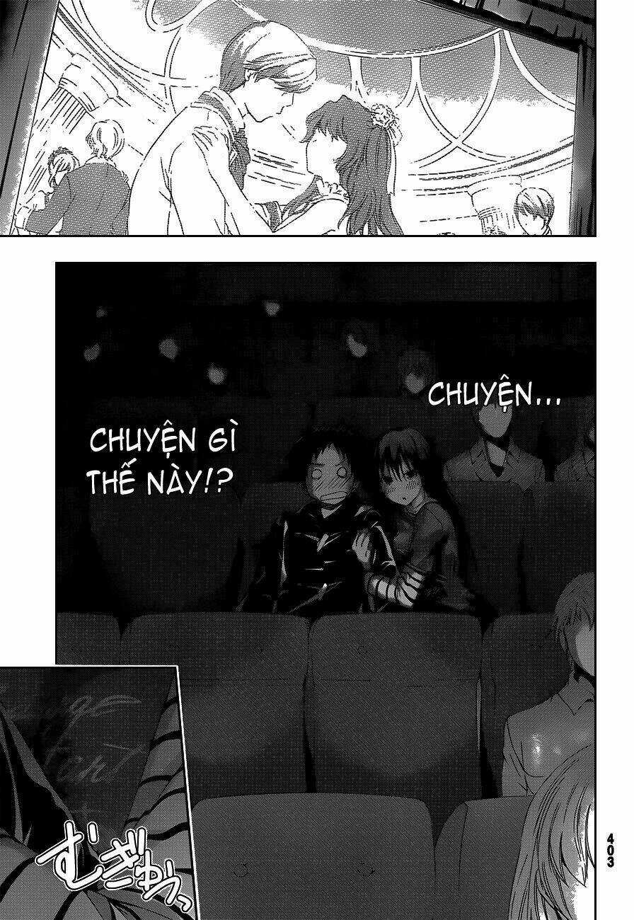 Countrouble Chapter 29 trang 21