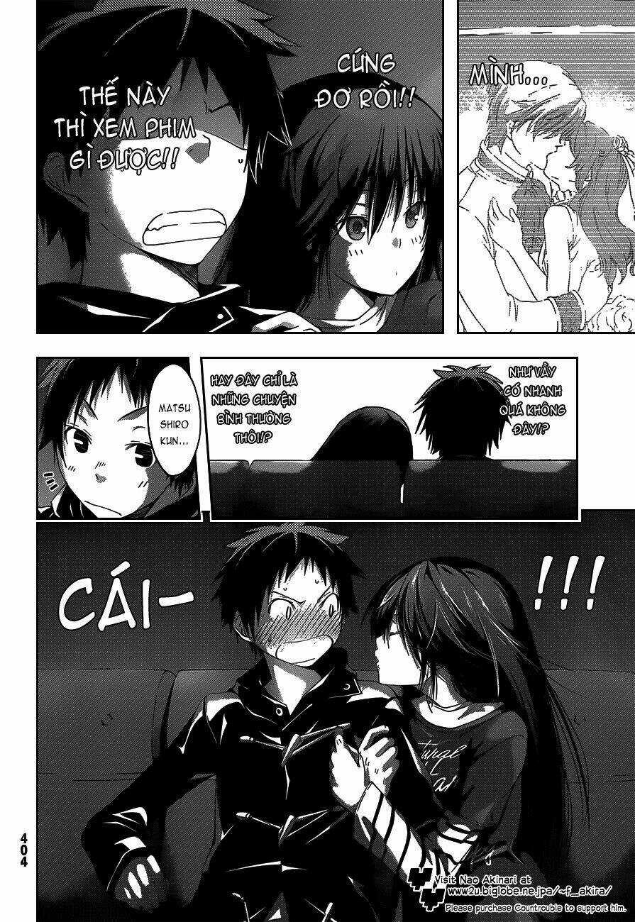 Countrouble Chapter 29 trang 22