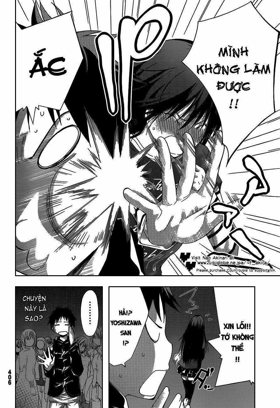 Countrouble Chapter 29 trang 24