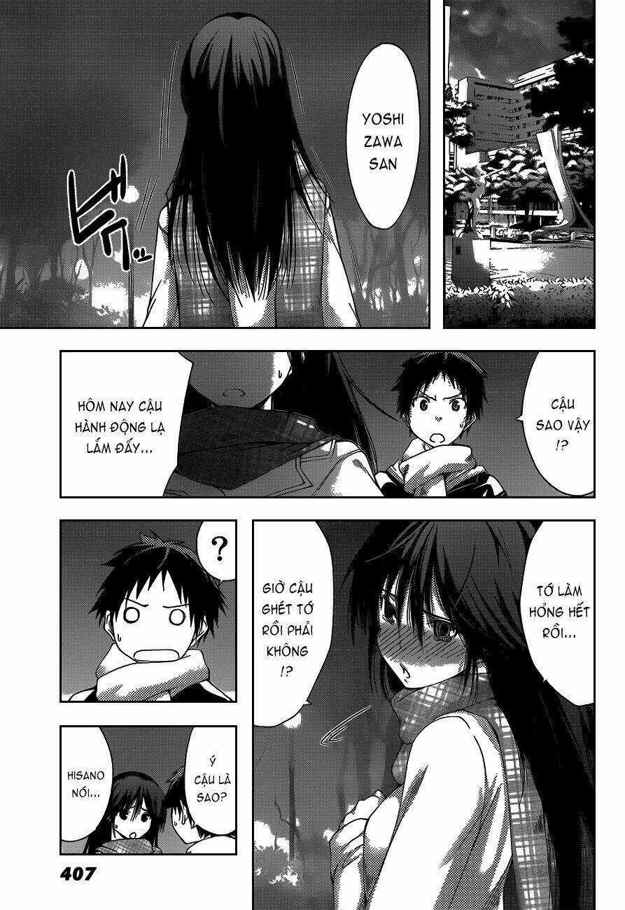 Countrouble Chapter 29 trang 25