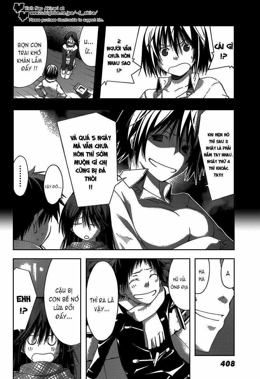 Countrouble Chapter 29 trang 26