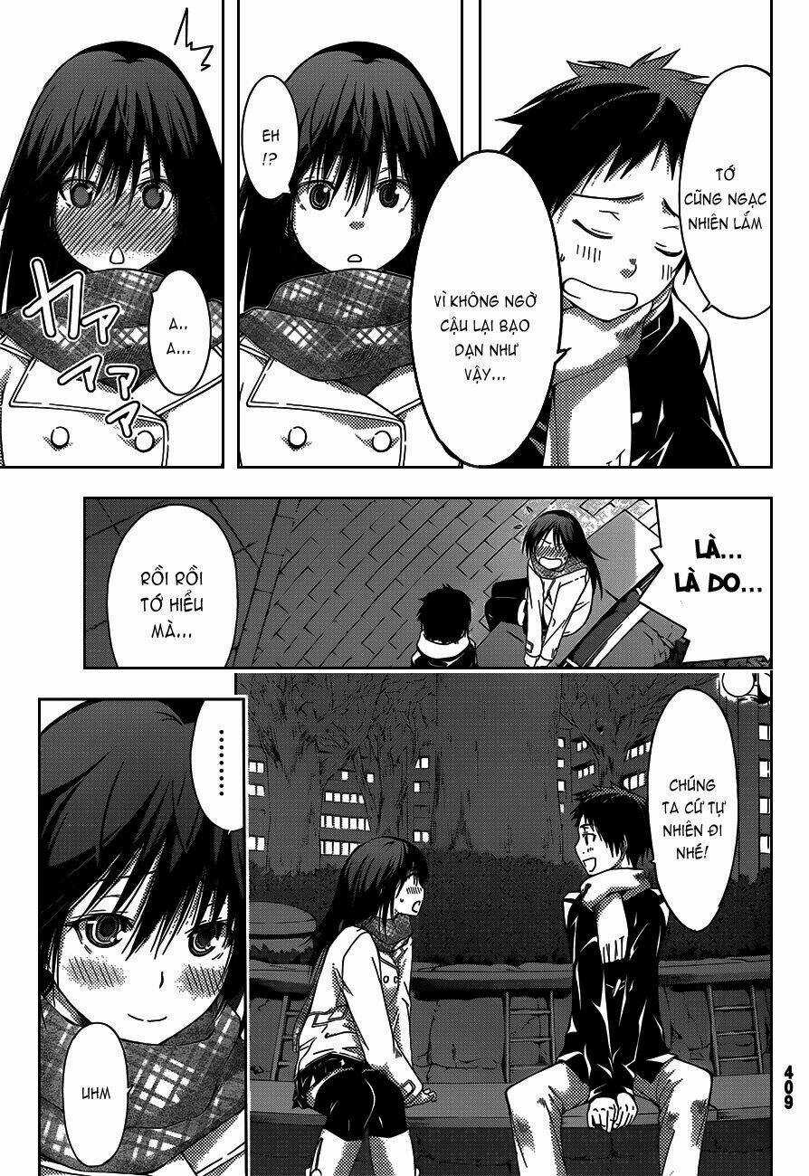 Countrouble Chapter 29 trang 27