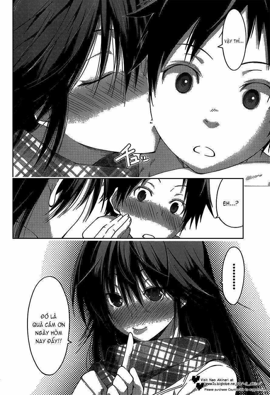 Countrouble Chapter 29 trang 28