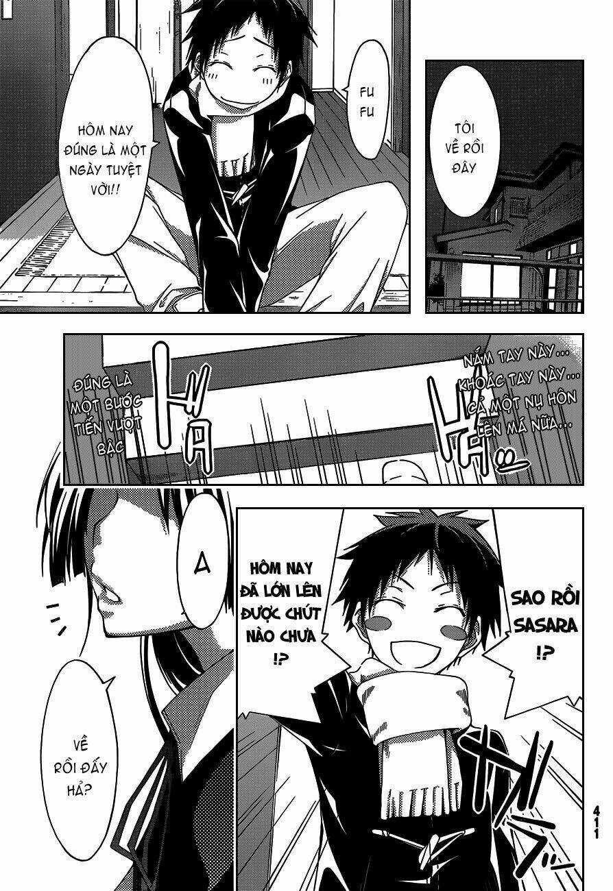 Countrouble Chapter 29 trang 29