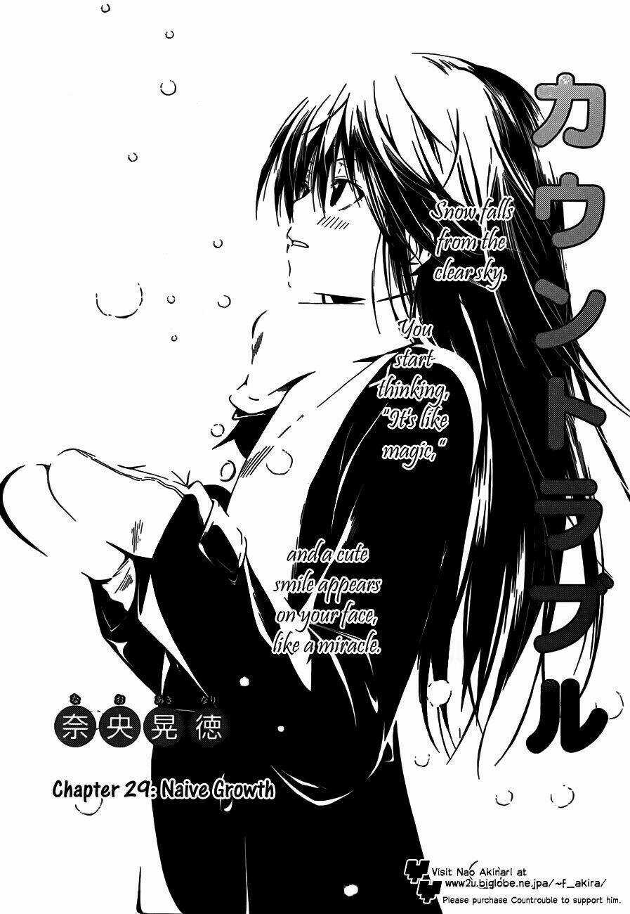 Countrouble Chapter 29 trang 3