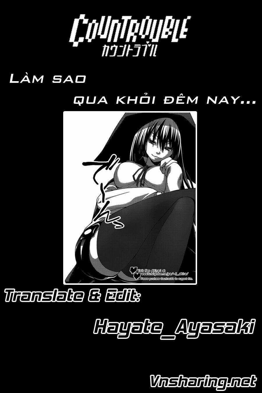 Countrouble Chapter 29 trang 31