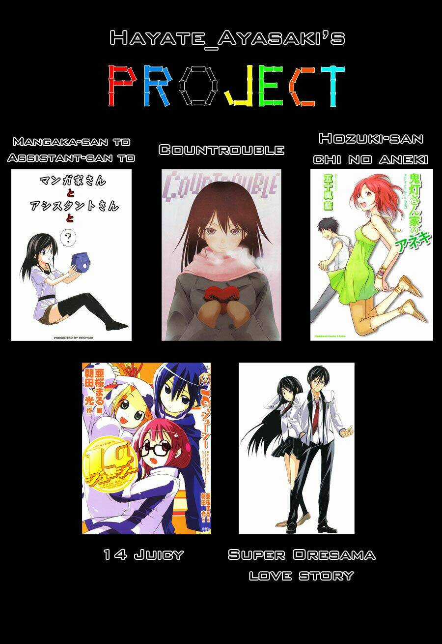 Countrouble Chapter 29 trang 32