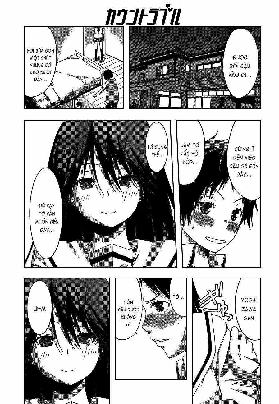 Countrouble Chapter 29 trang 5