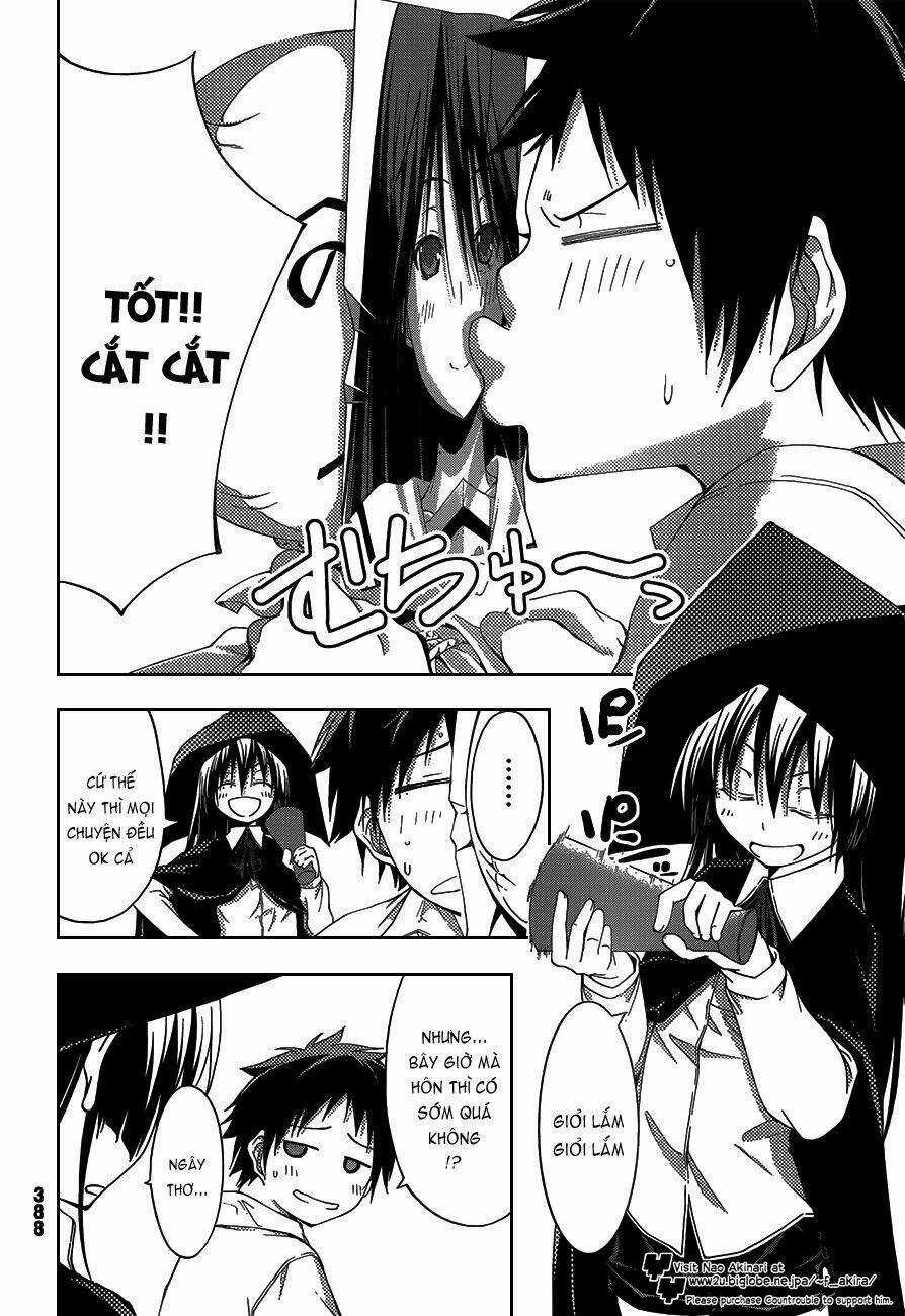 Countrouble Chapter 29 trang 6