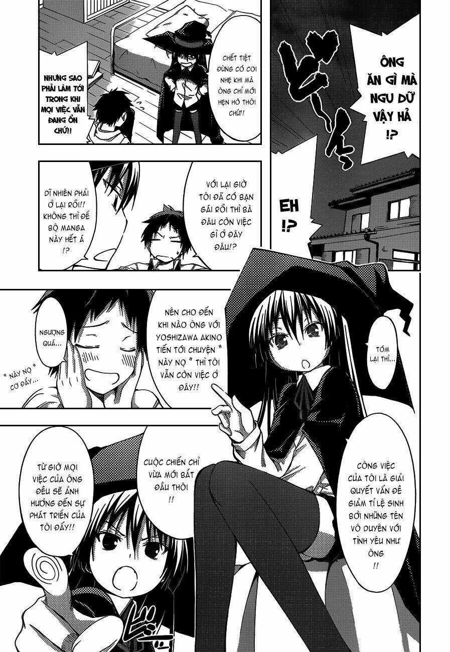 Countrouble Chapter 29 trang 7