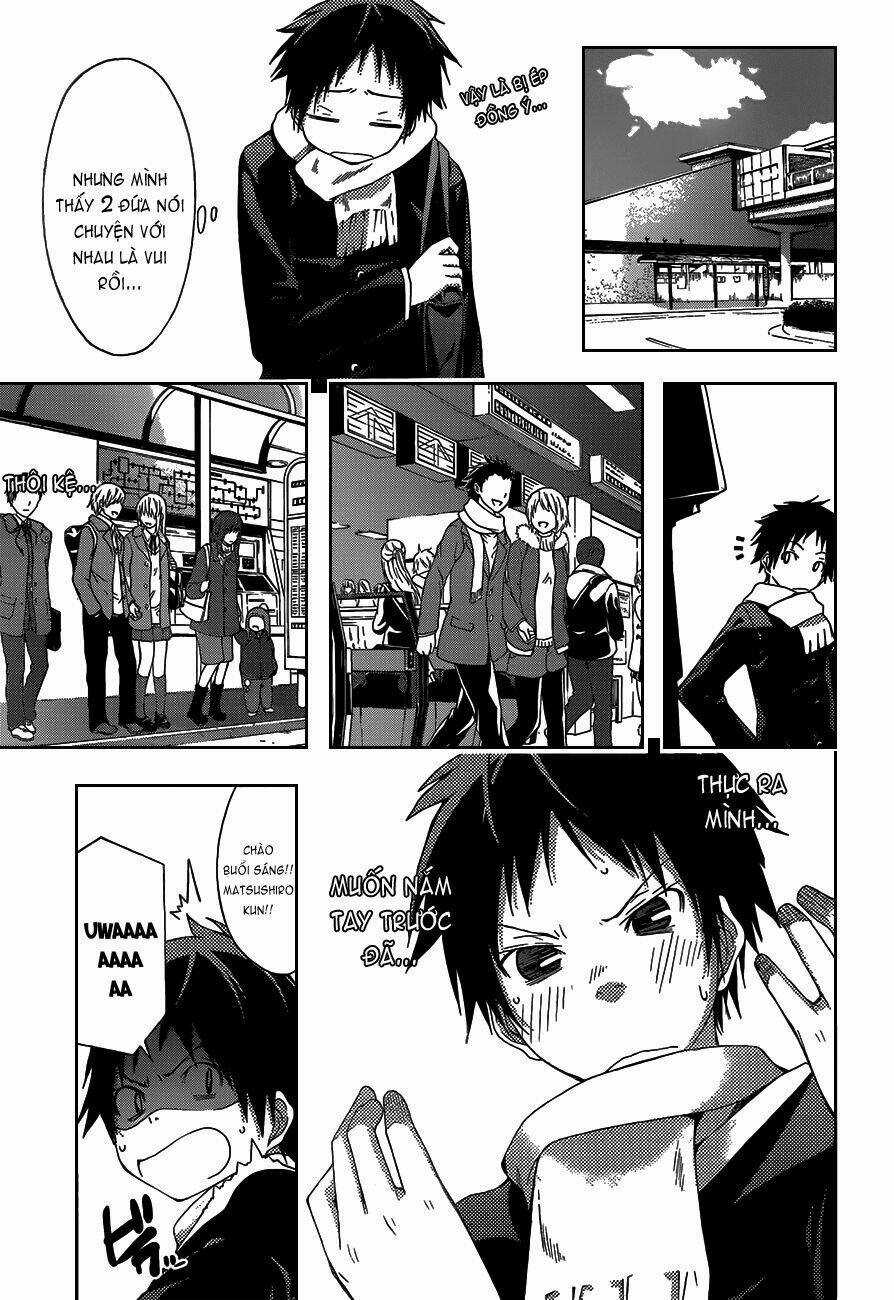 Countrouble Chapter 29 trang 9