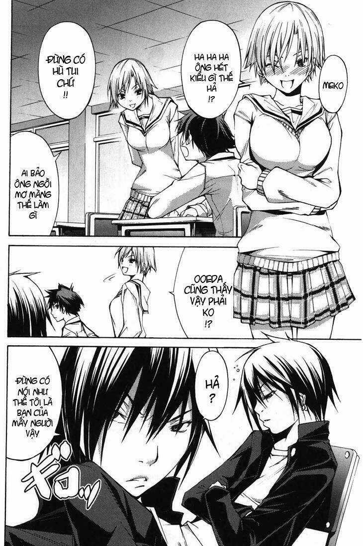 Countrouble Chapter 3 trang 14