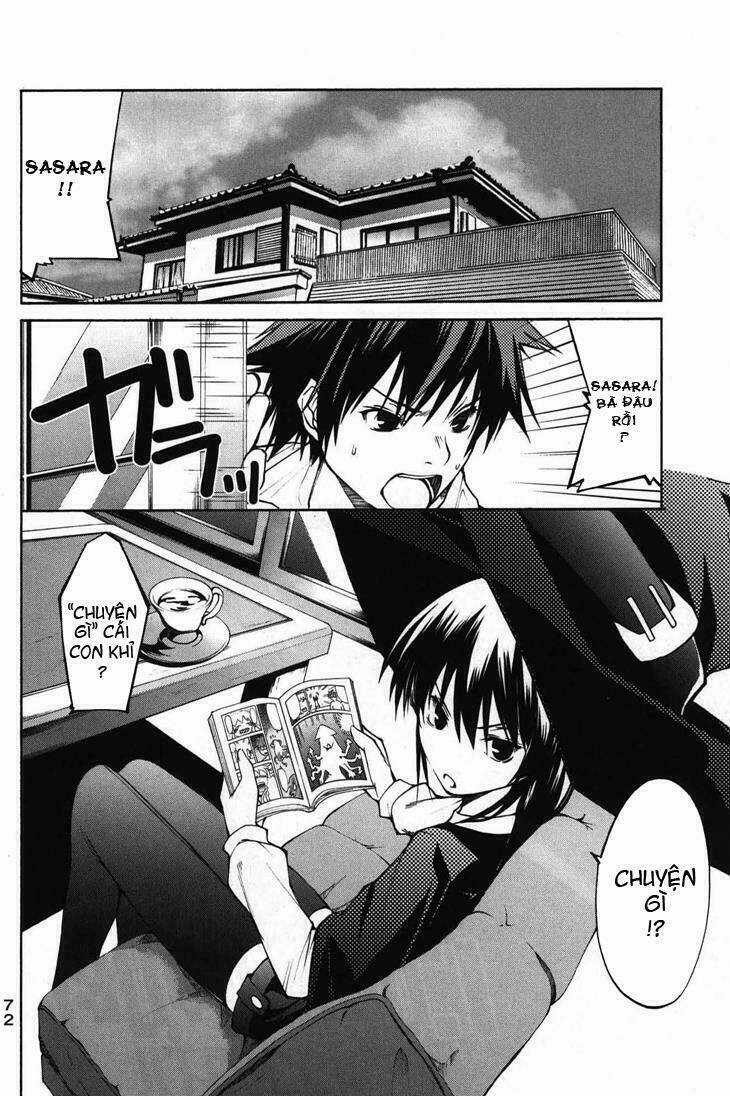 Countrouble Chapter 3 trang 2